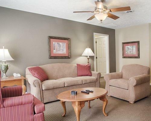Apartamento Club Wyndham Kingsgate #3