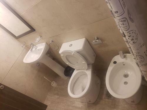 Apartamento Departamento Centrico Cordoba