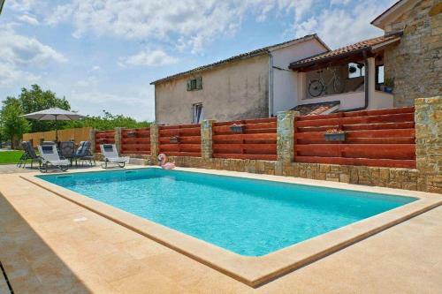 Apartamento Villa Venore - Villa Mit Pool Bei Motovun