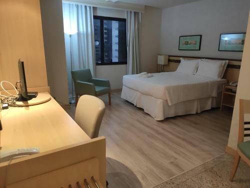 Hotel Flat - Esplanada Dos Minist�rios - Centro de Bras�lia
