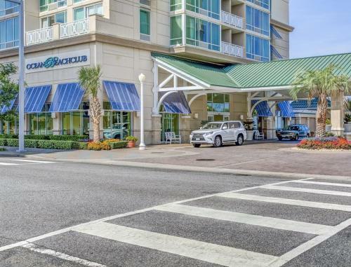 Apartamento Ocean Beach Club #2