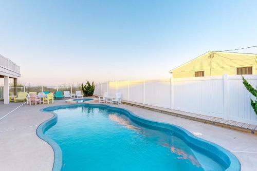 Atlantic Villa Fran-to-sea