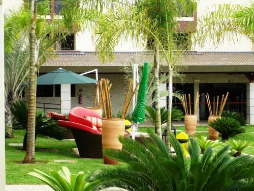 Apartamento Flat � Beira Lago