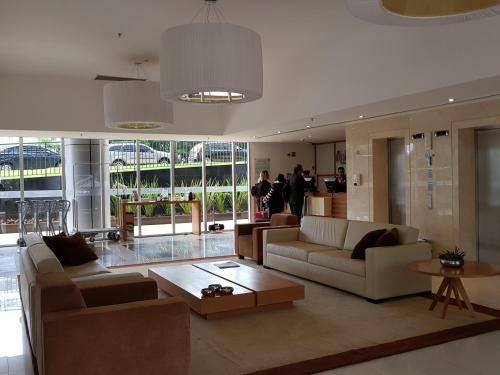 Apartamento Flat Aconchegante No Shn