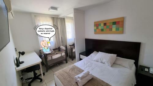 Apartamento Life Resort �s Margens Do Lago