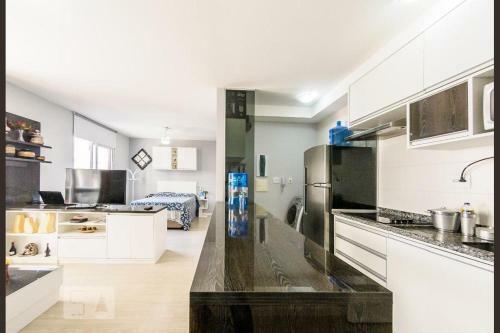 Dot Home Guanabara - Lindo Apartamento Mobiliado Em Campinas