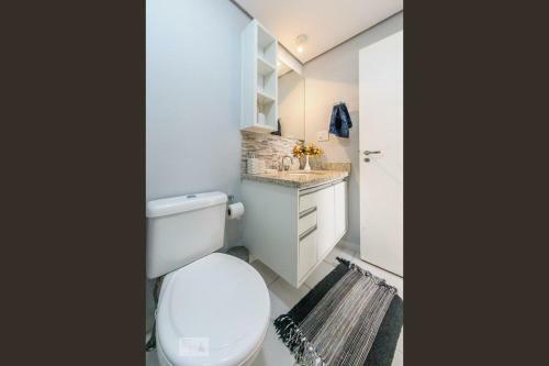 Dot Home Guanabara - Lindo Apartamento Mobiliado Em Campinas
