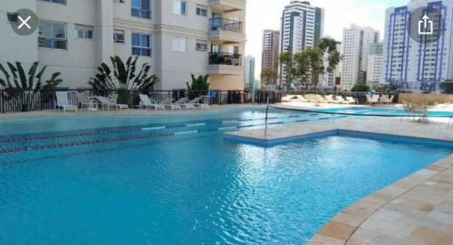 Apartamento Comfortable & Economic Acqua Village