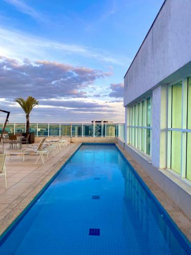 Apartamento Saint Moritz No Cora��o de Brasilia