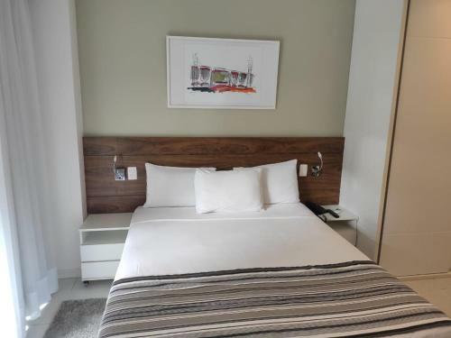 Apart Hotel Fusion + Estacionamento Gr�tis