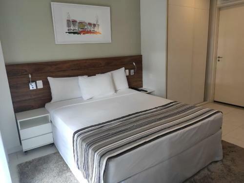 Apart Hotel Fusion + Estacionamento Gr�tis