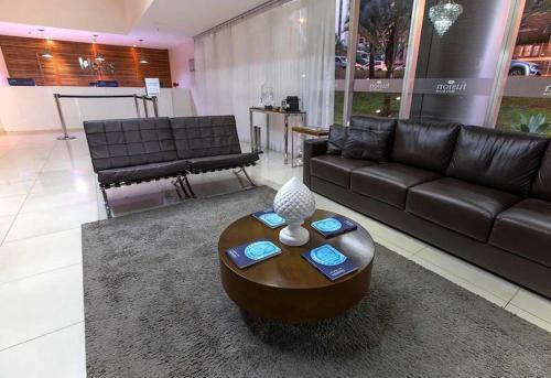 Apart Hotel Fusion + Estacionamento Gr�tis