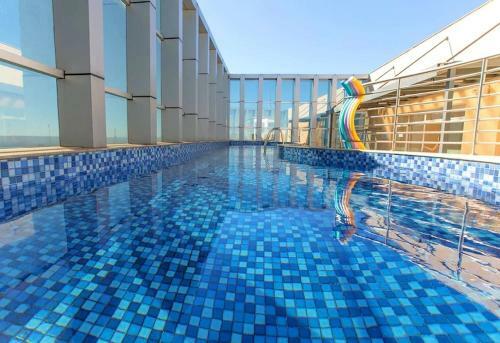 Apart Hotel Fusion + Estacionamento Gr�tis