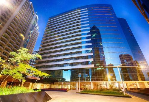 Apart Hotel Fusion + Estacionamento Gr�tis