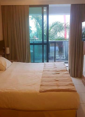 Apartamento Flat Ed. Athos Bulc�o Ap. 209