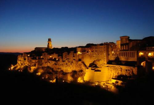Agroturismo Agriturismo Bio Le Macchie Alte