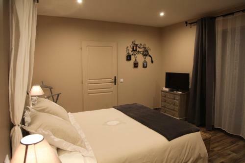Bed & Breakfast Le Miroir Des Etoiles