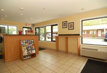 Motel Ardsley Acres Hotel Court