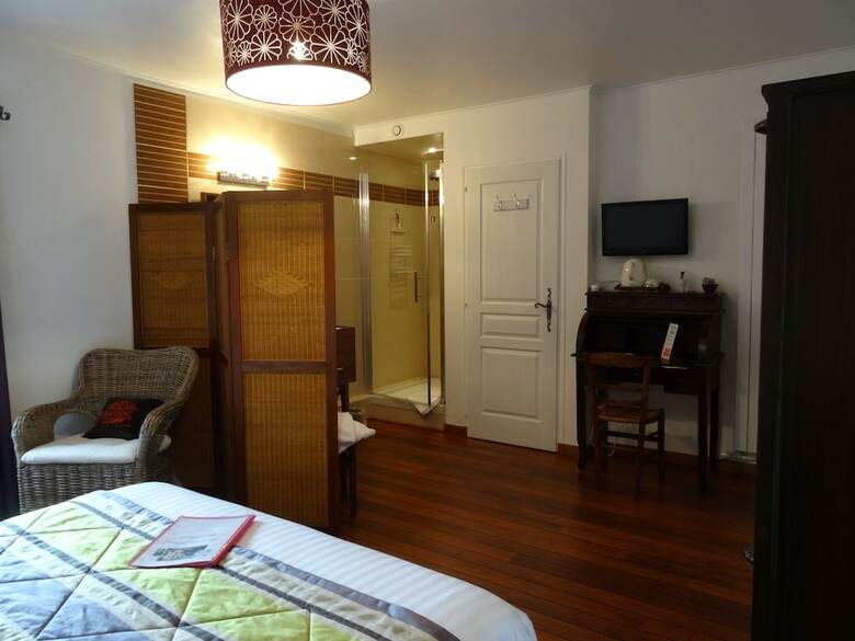 Bed & Breakfast Au Relais De Chaussy