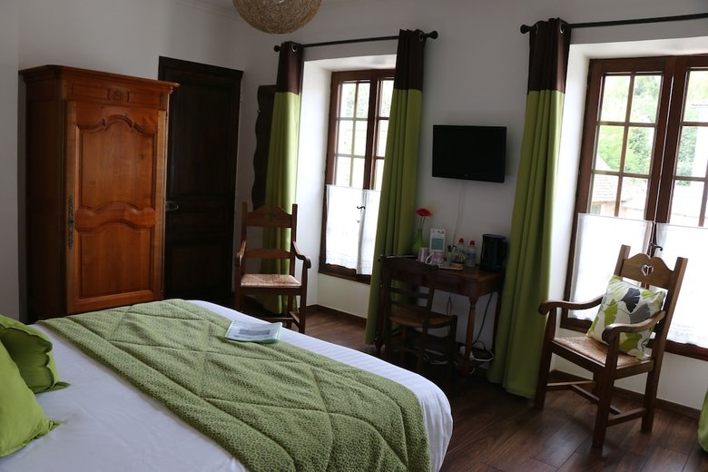 Bed & Breakfast Au Relais De Chaussy