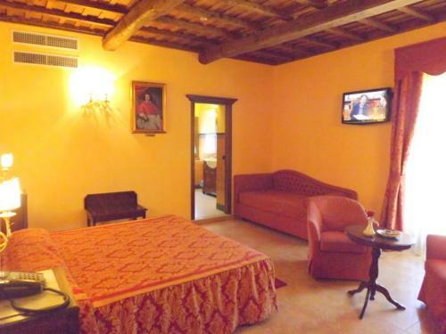 Hotel Relais Il Postiglione - Antica Posta Dei Chigi