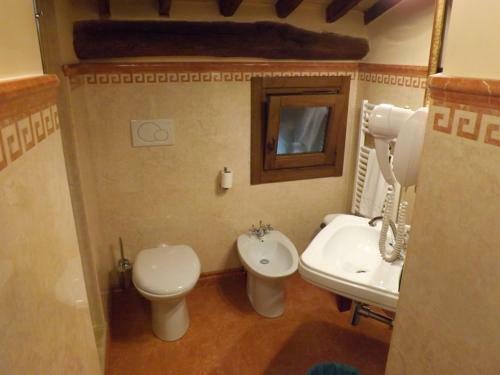 Hotel Relais Il Postiglione - Antica Posta Dei Chigi