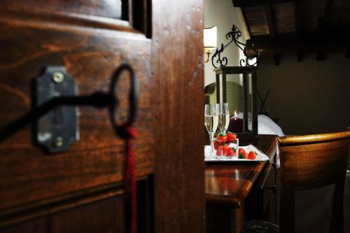 Hotel Relais Il Postiglione - Antica Posta Dei Chigi