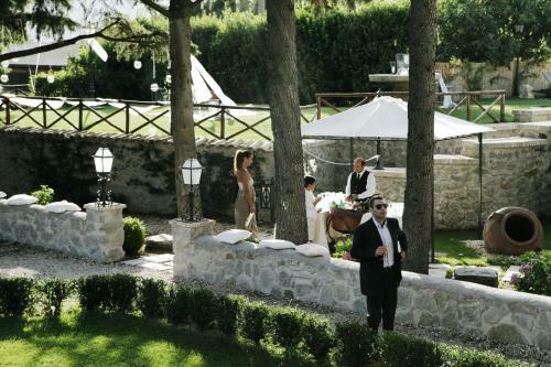 Hotel Relais Il Postiglione - Antica Posta Dei Chigi