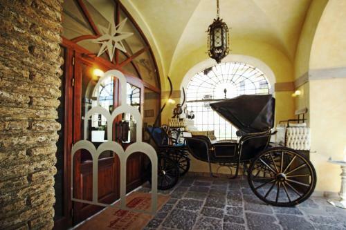 Hotel Relais Il Postiglione - Antica Posta Dei Chigi