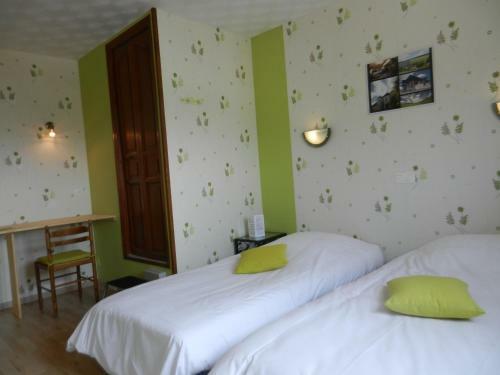 Hotel Auberge De La Plaine