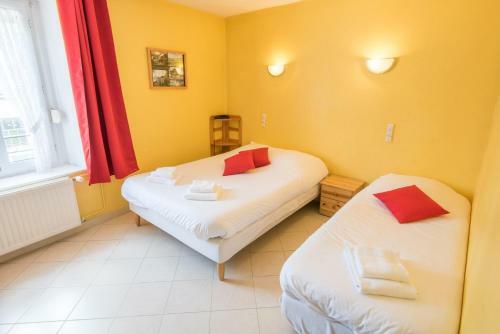 Hotel Auberge De La Plaine