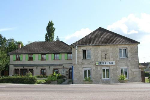 Hotel Auberge De La Plaine