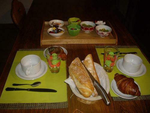 Bed & Breakfast Chambres D'h�tes Les Pierres Taill�es