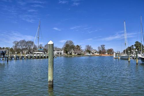 Lovely Hampton Home Less Than 6 Mi To Outlook Beach!
