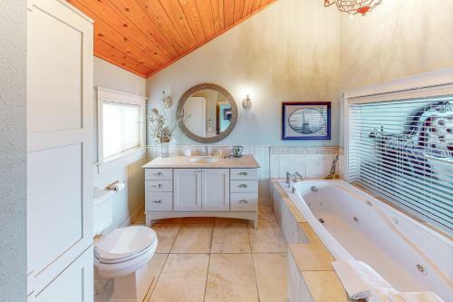 Beautiful Briny Retreat