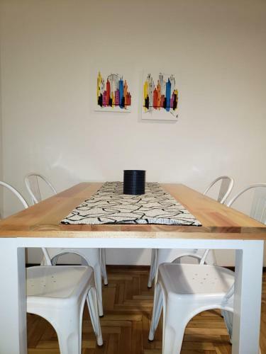 Apartamento Departamento de Antonia