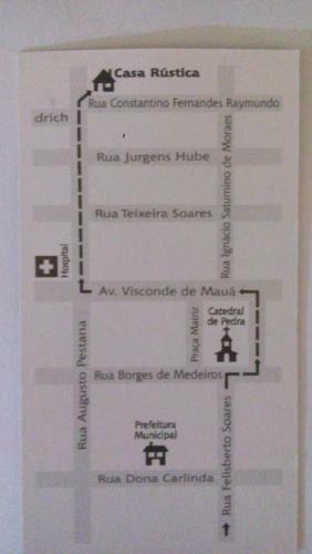 Casa R�stica - Hospedaria