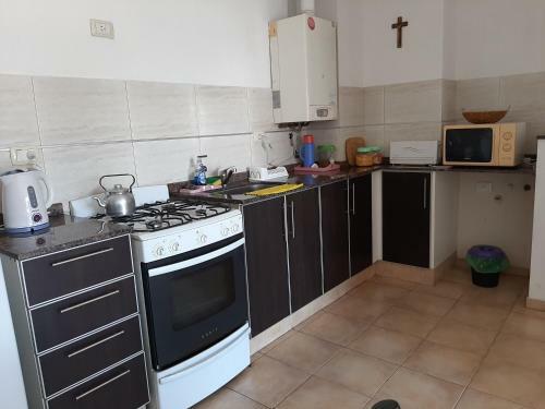 Apartamento Plaza Rivadavia Departamento