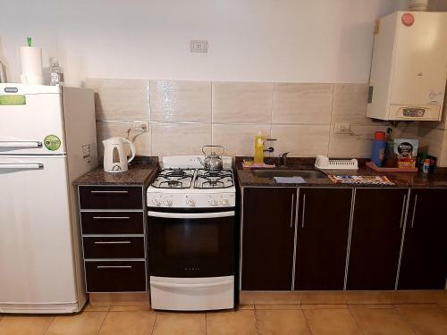 Apartamento Plaza Rivadavia Departamento