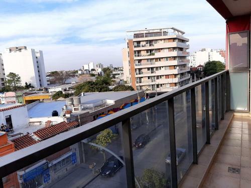 Apartamento Plaza Rivadavia Departamento