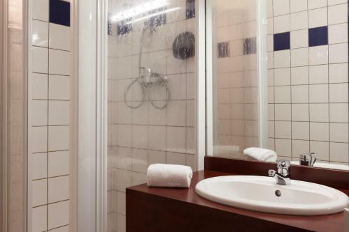 Inter Hotel Les 3 Marches