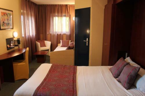 Inter Hotel Les 3 Marches