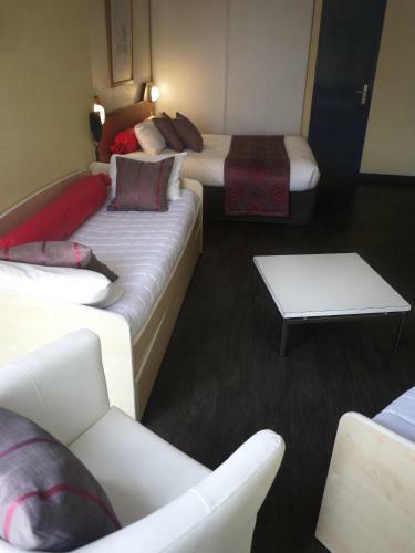 Inter Hotel Les 3 Marches