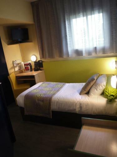 Inter Hotel Les 3 Marches