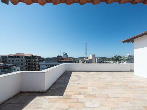 Apartamento Excelente Cobertura Duplex A 2 Quadras Da Praia Do Forte Com 4 Quartos