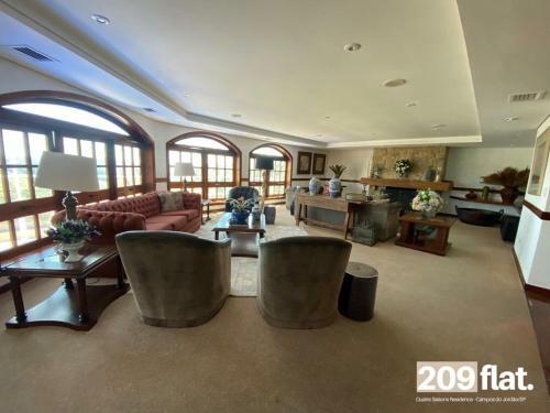 Apartamento Flat Nas Montanhas, Perfeito Para Relaxar!