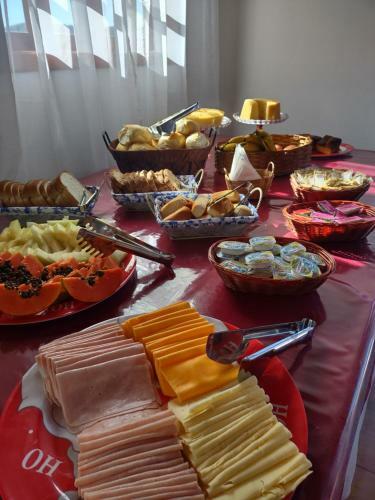 Hostal Guest House Lemos Bueno Luxo