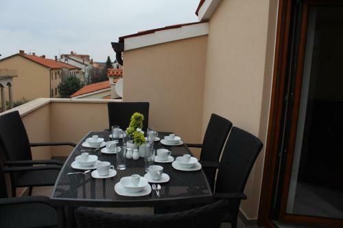 Apartamento Casa Rados Fazana