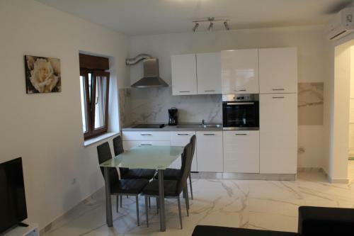 Apartamento Casa Rados Fazana