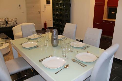 Apartamento Casa Rados Fazana